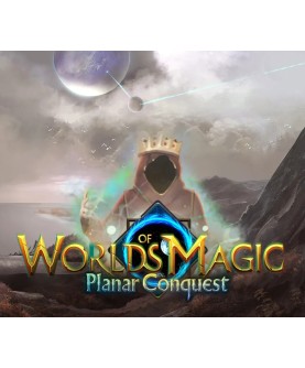 Worlds of Magic: Planar Conquest XBOX One / Xbox Series X|S Xbox One Key EUROPE